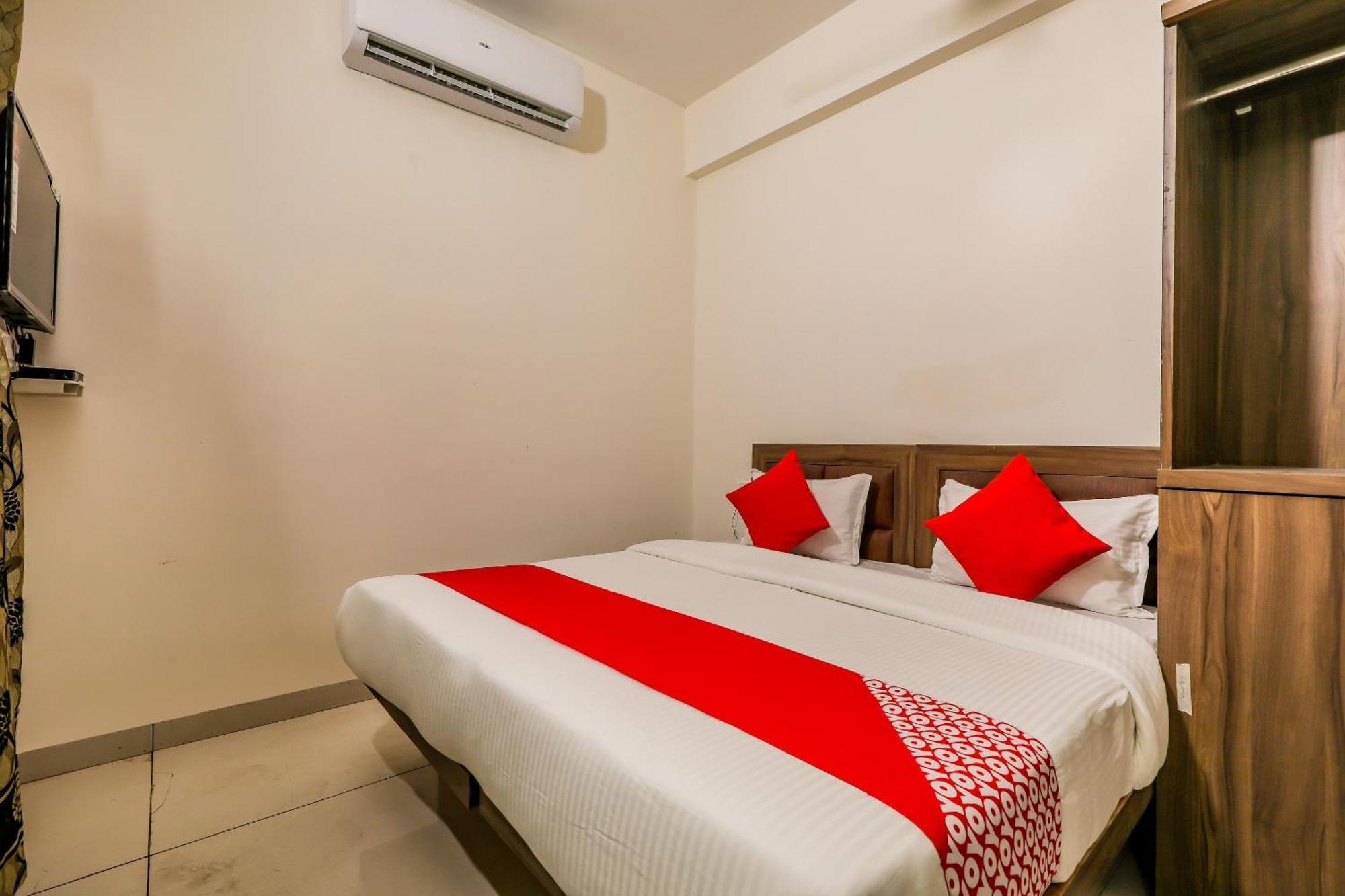 Hotel O Sugar Cube Samarda Kaliāsot Dış mekan fotoğraf
