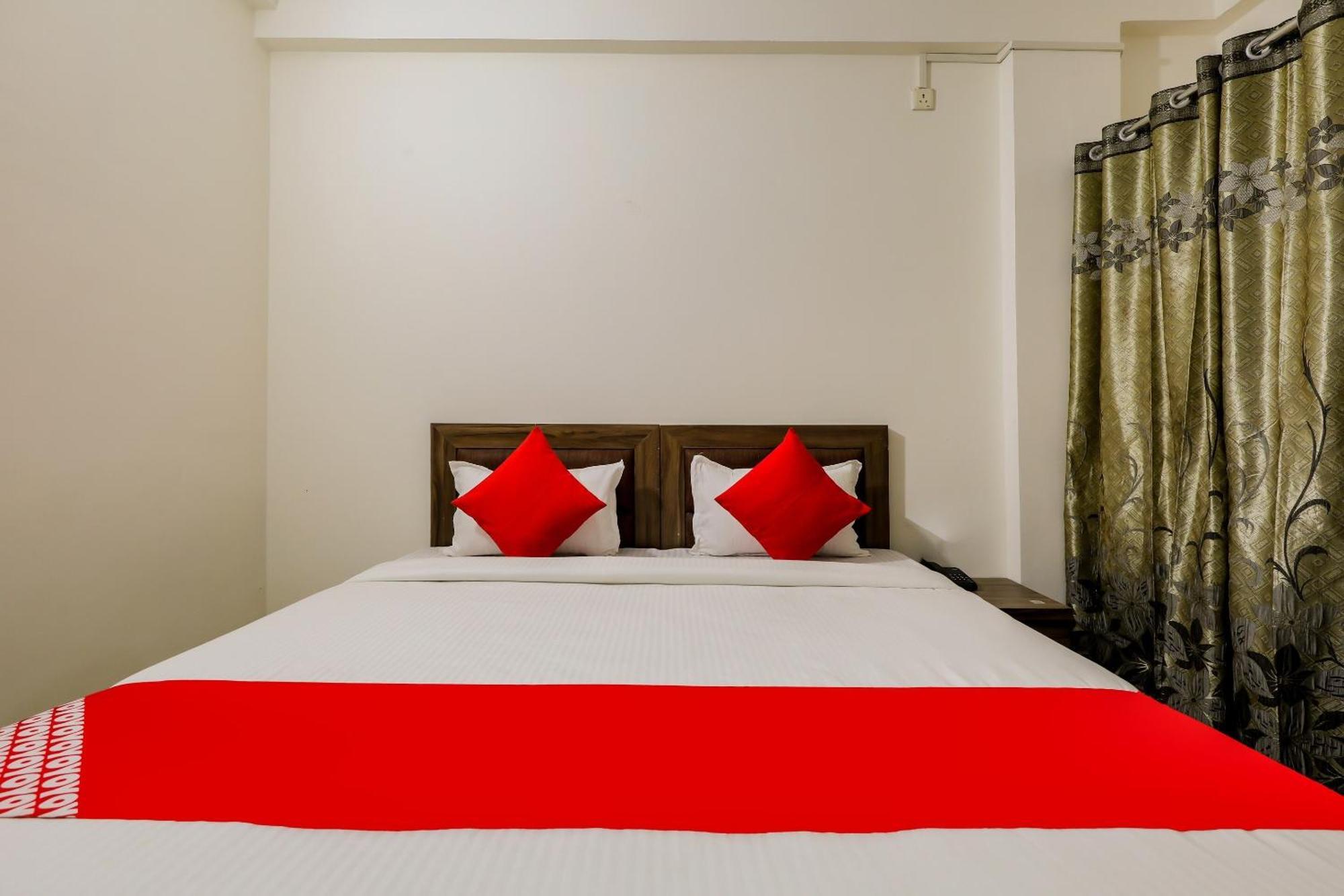 Hotel O Sugar Cube Samarda Kaliāsot Dış mekan fotoğraf