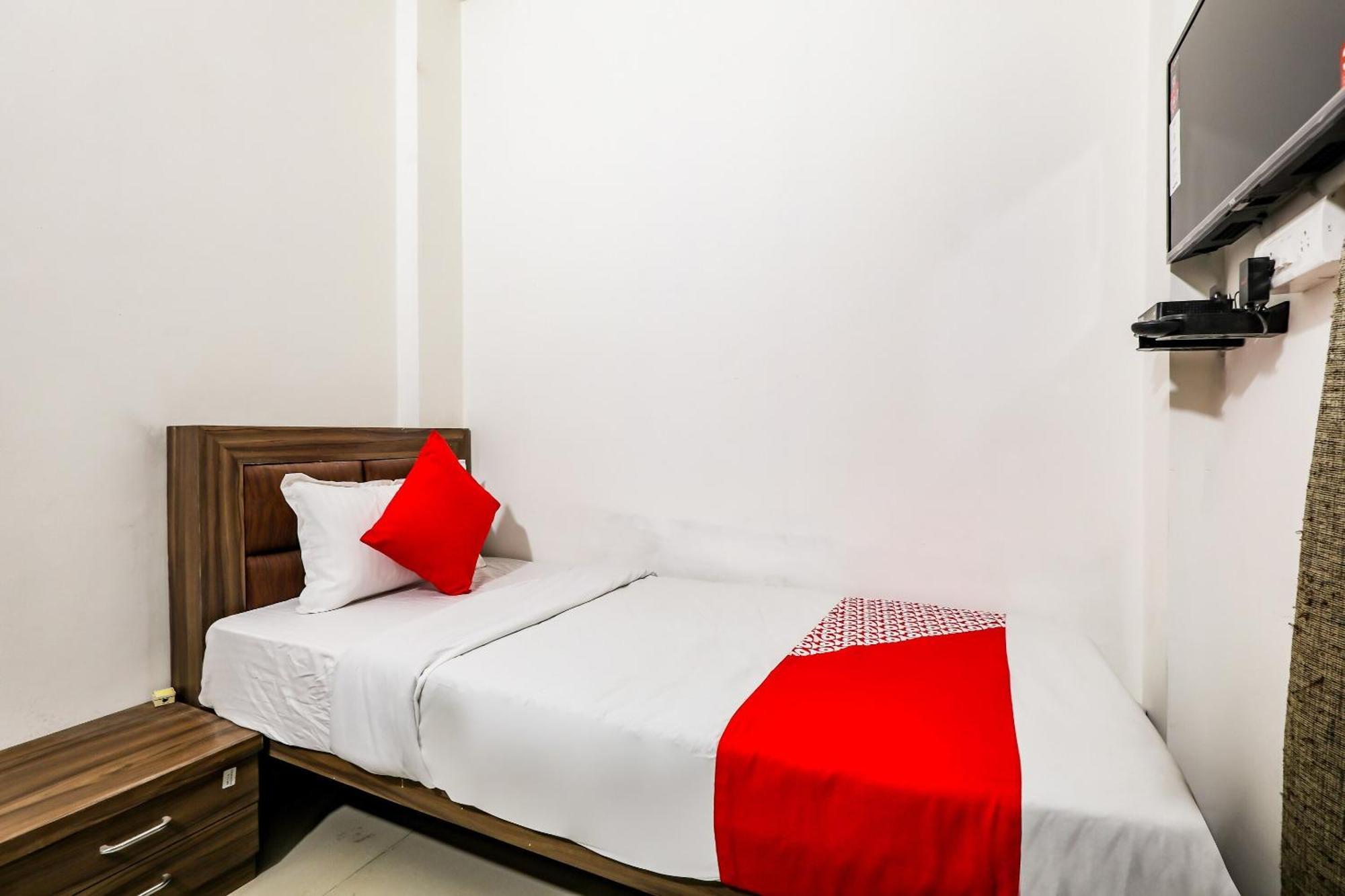 Hotel O Sugar Cube Samarda Kaliāsot Dış mekan fotoğraf