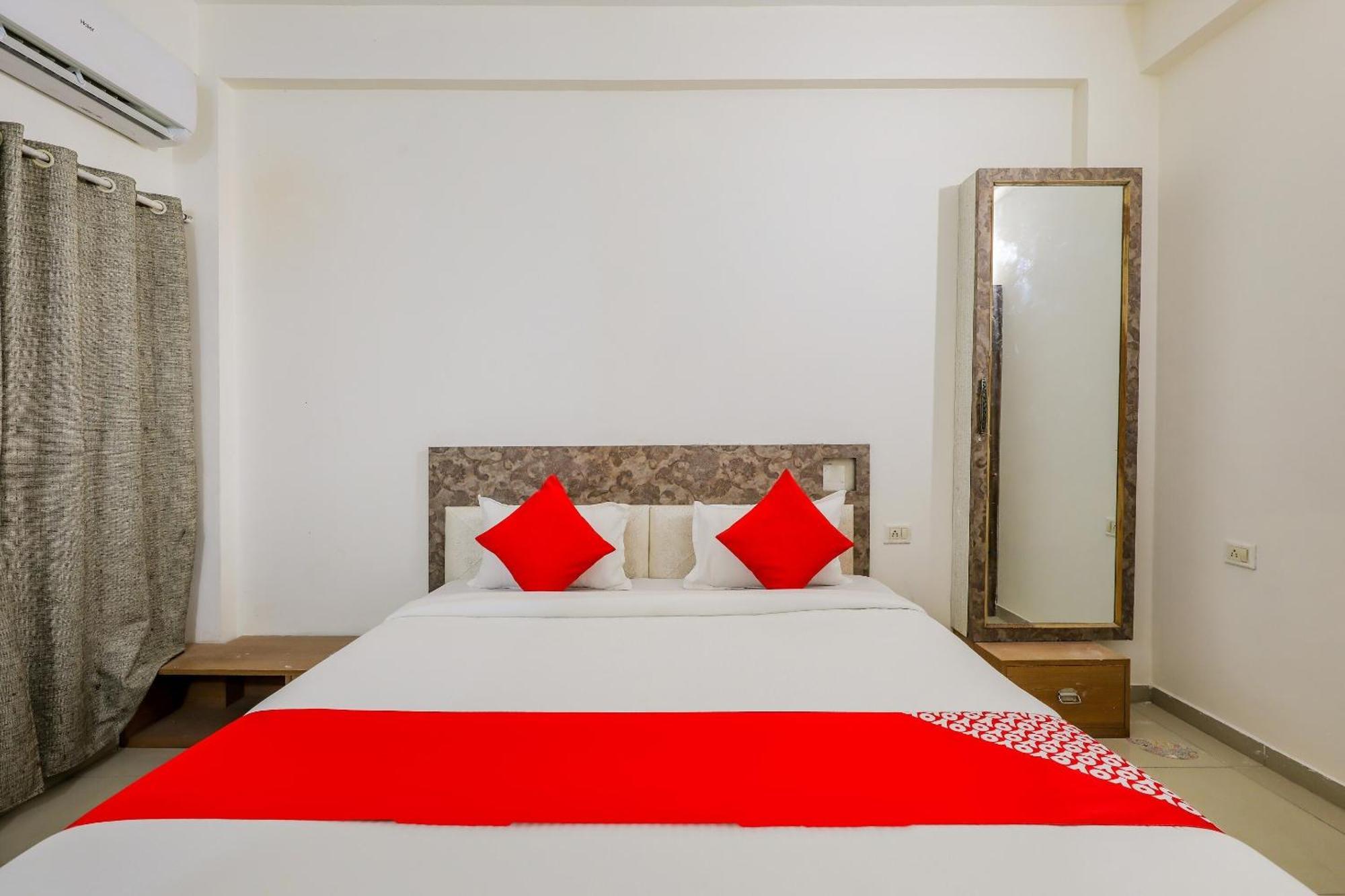 Hotel O Sugar Cube Samarda Kaliāsot Dış mekan fotoğraf