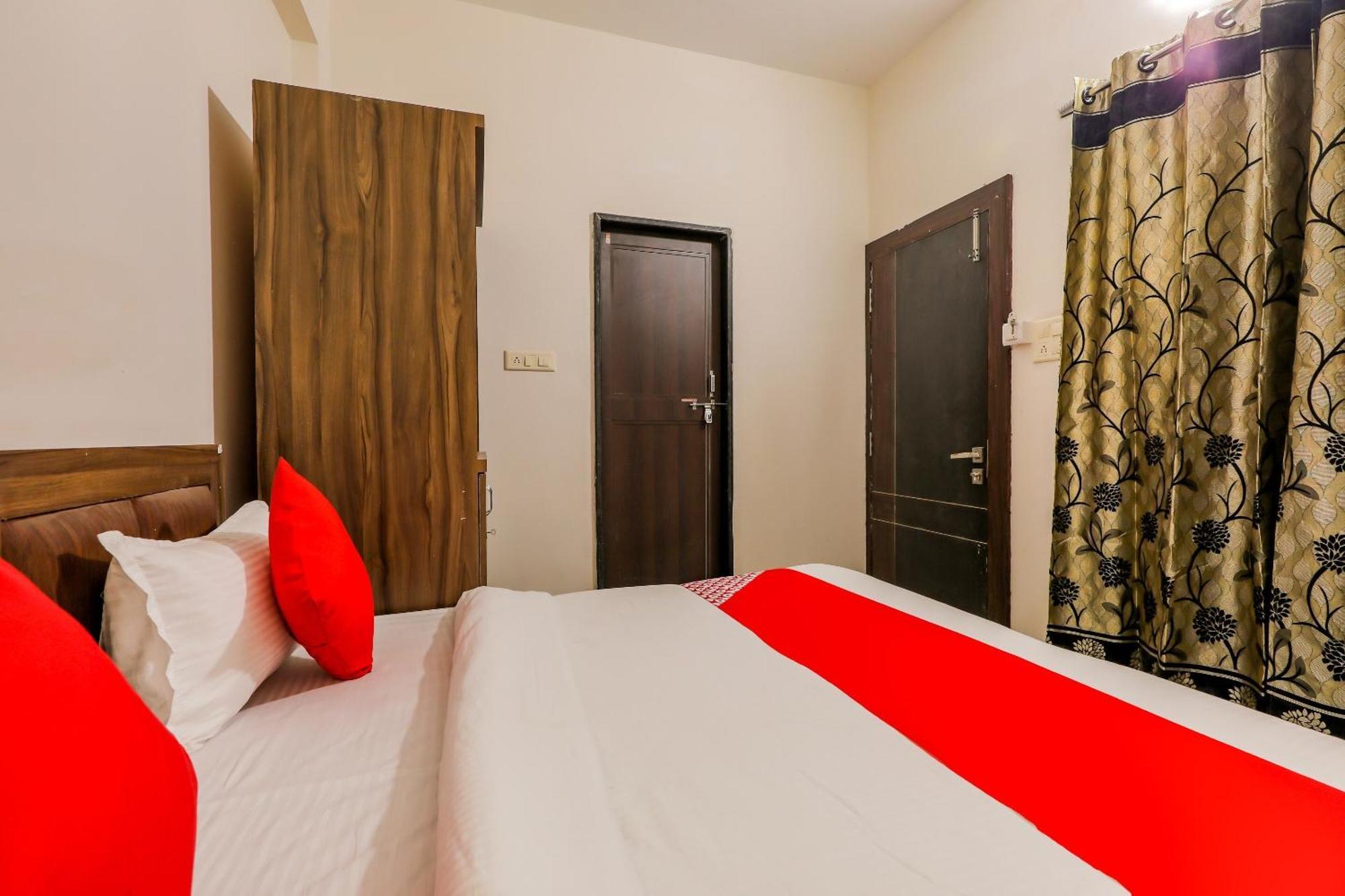 Hotel O Sugar Cube Samarda Kaliāsot Dış mekan fotoğraf