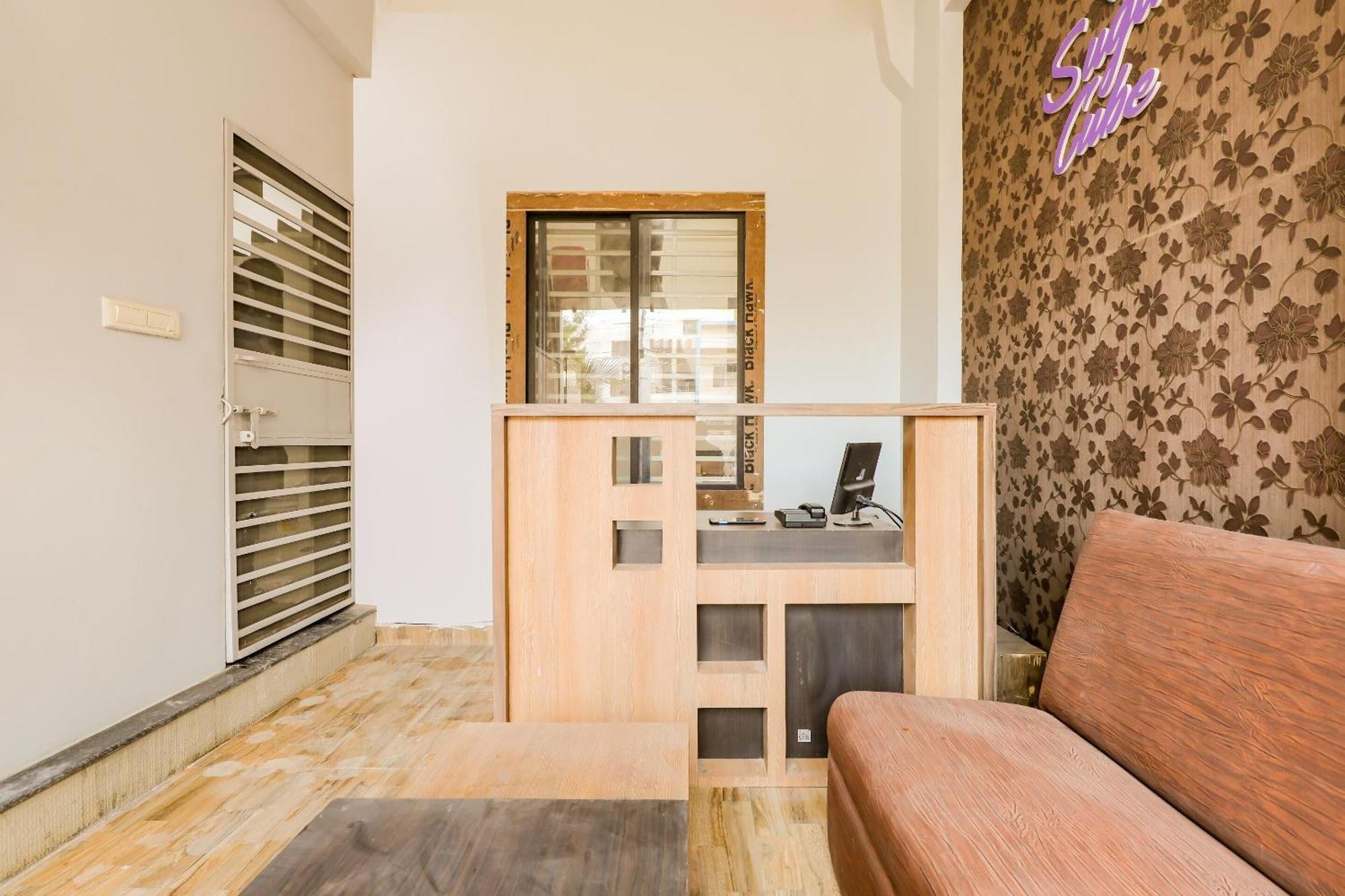Hotel O Sugar Cube Samarda Kaliāsot Dış mekan fotoğraf