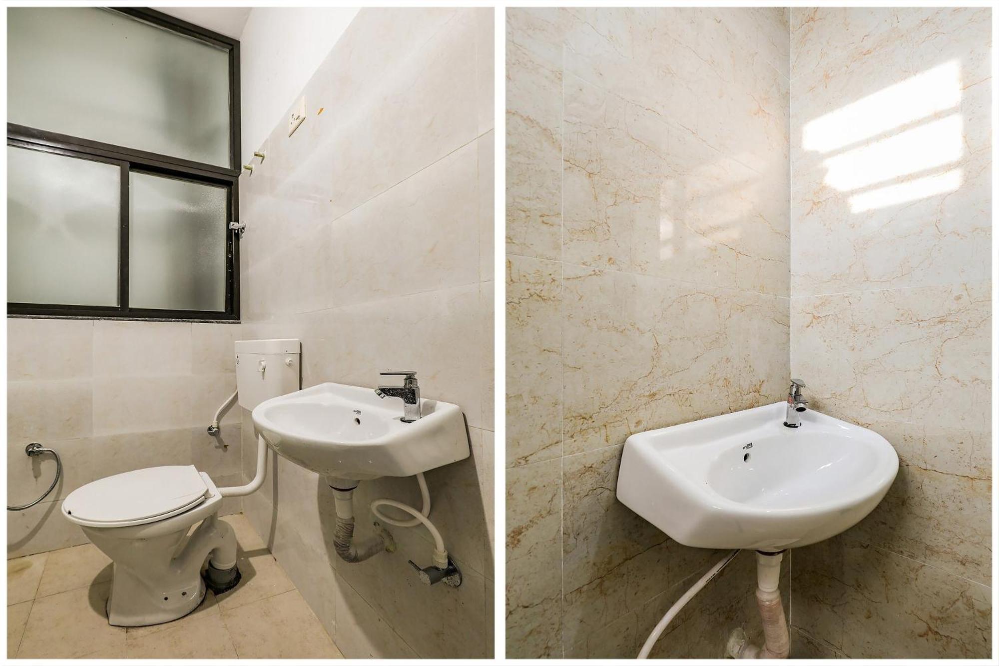 Hotel O Sugar Cube Samarda Kaliāsot Dış mekan fotoğraf