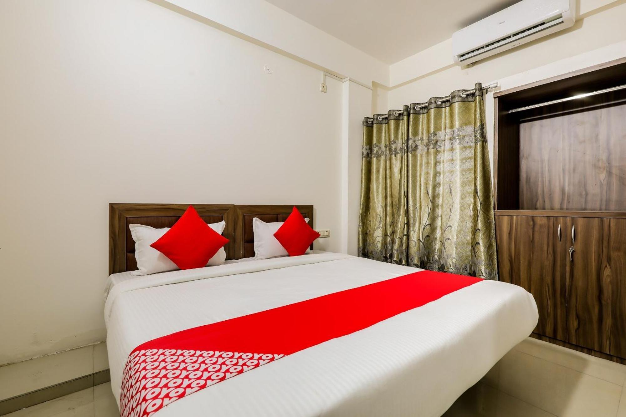 Hotel O Sugar Cube Samarda Kaliāsot Dış mekan fotoğraf