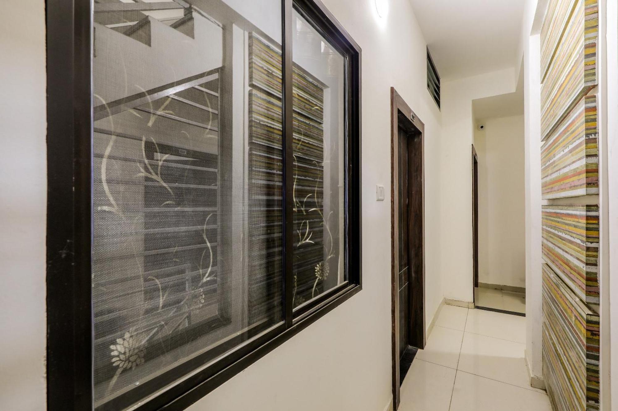 Hotel O Sugar Cube Samarda Kaliāsot Dış mekan fotoğraf