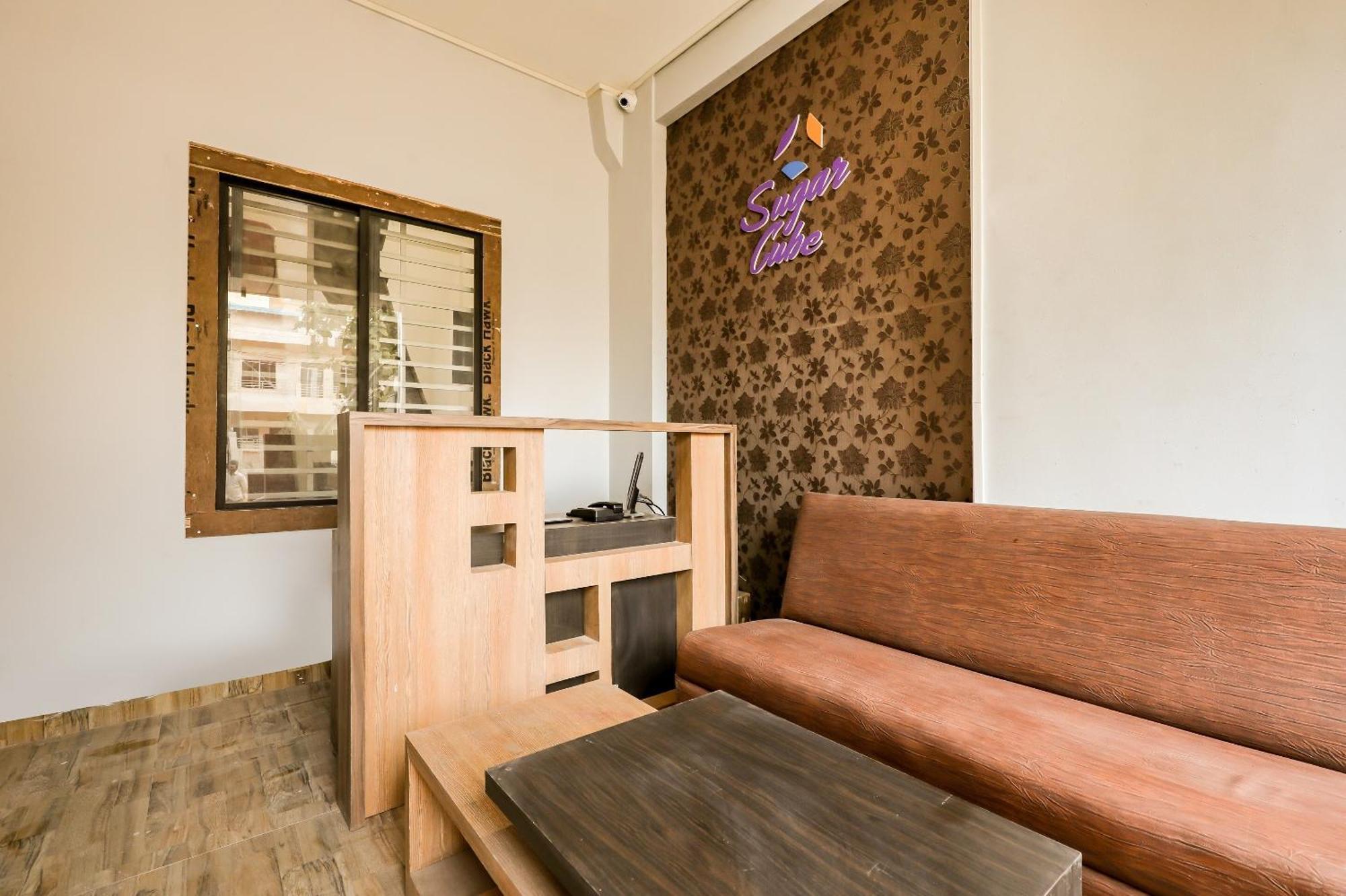Hotel O Sugar Cube Samarda Kaliāsot Dış mekan fotoğraf