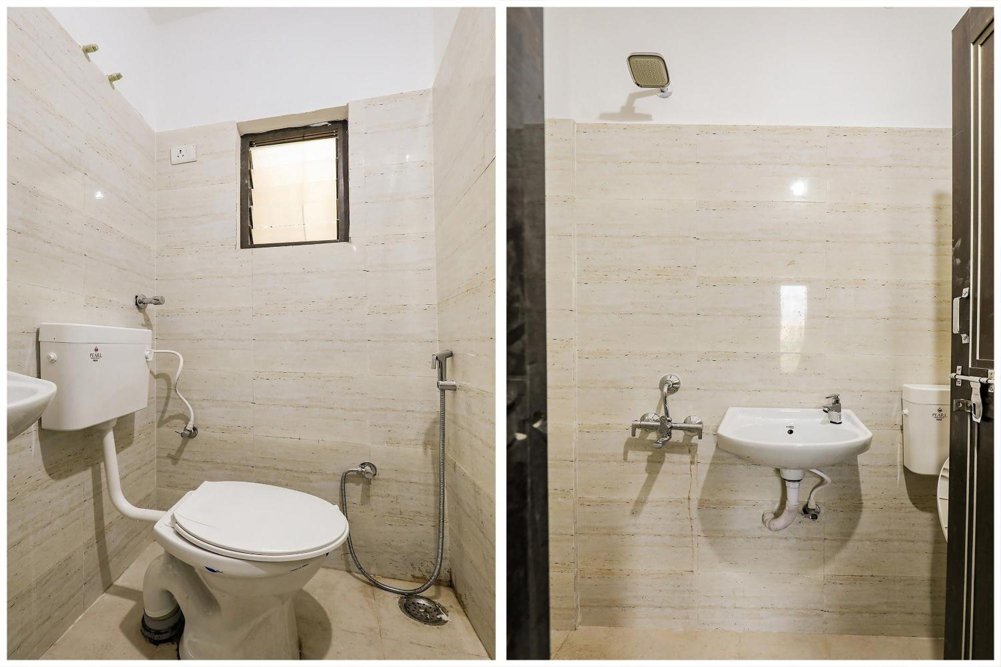 Hotel O Sugar Cube Samarda Kaliāsot Dış mekan fotoğraf