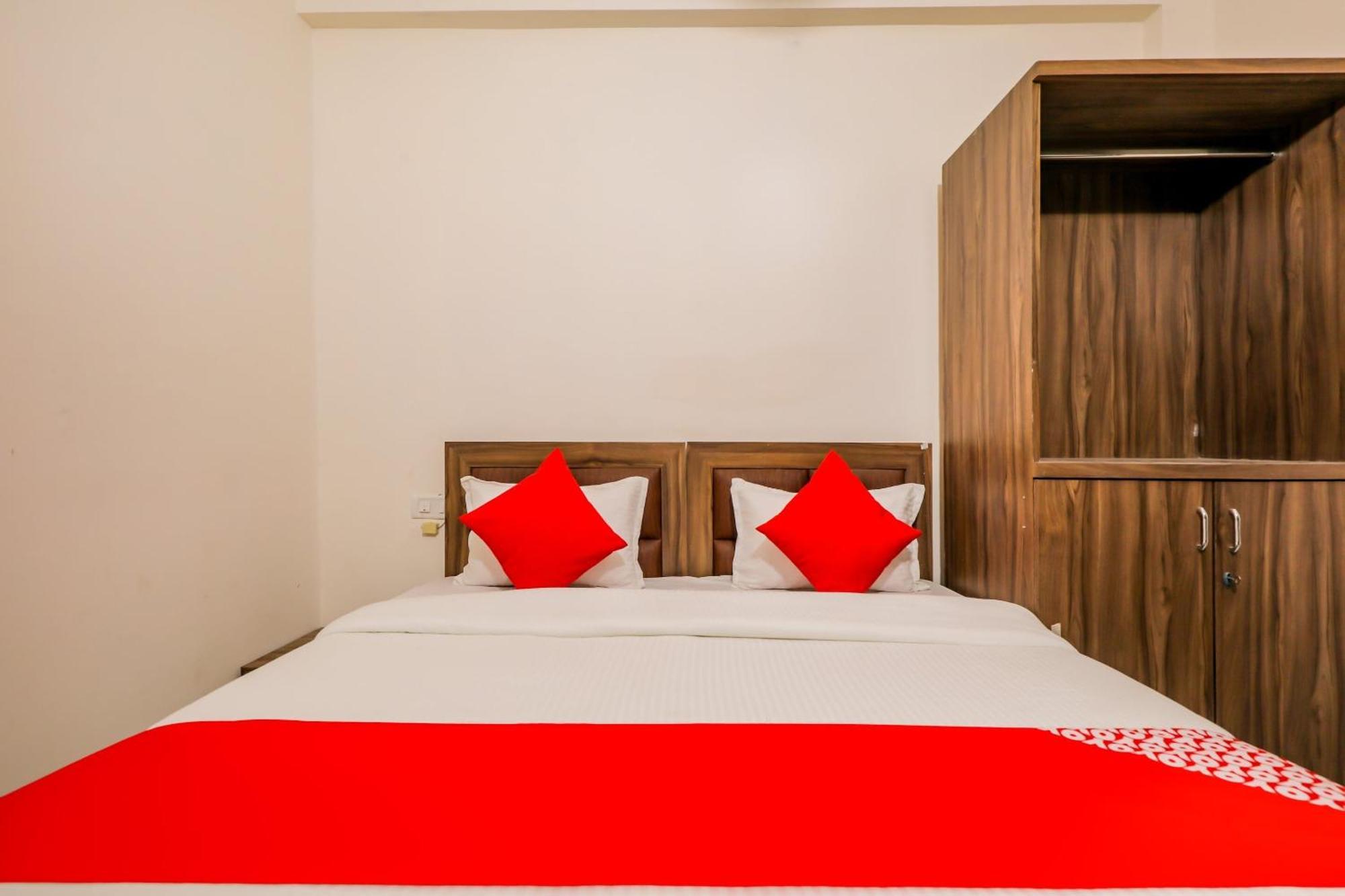 Hotel O Sugar Cube Samarda Kaliāsot Dış mekan fotoğraf