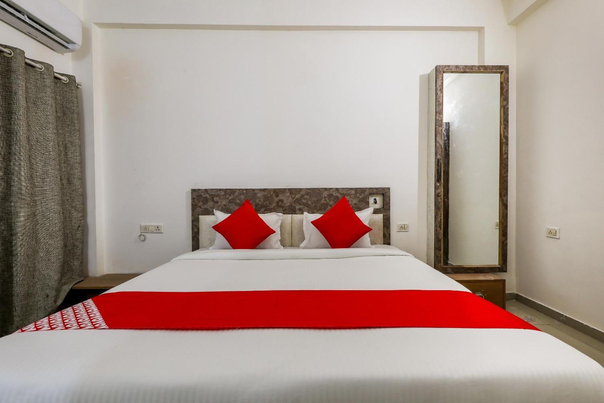 Hotel O Sugar Cube Samarda Kaliāsot Dış mekan fotoğraf