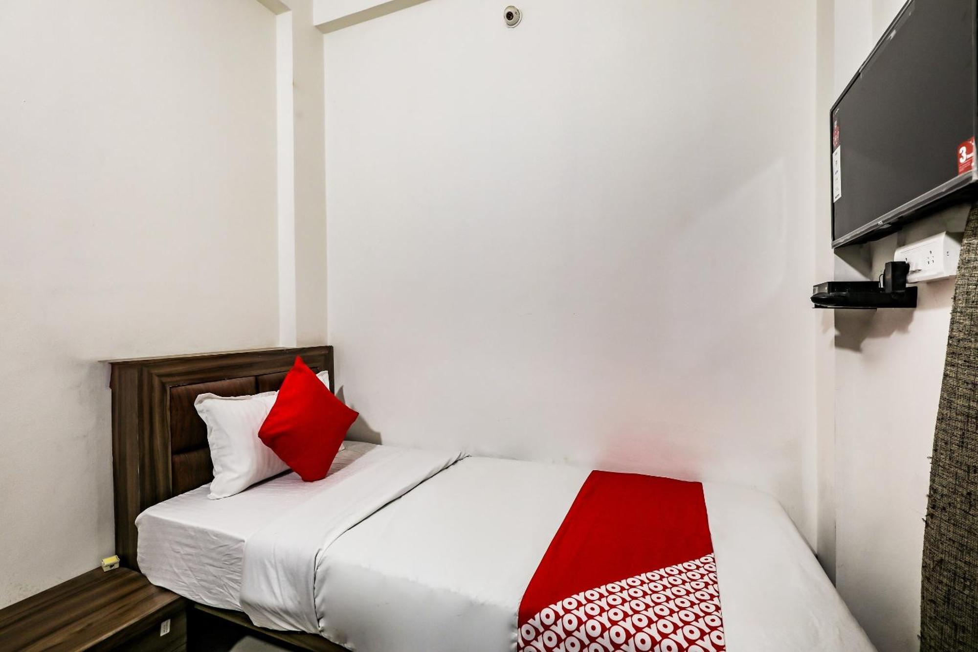 Hotel O Sugar Cube Samarda Kaliāsot Dış mekan fotoğraf